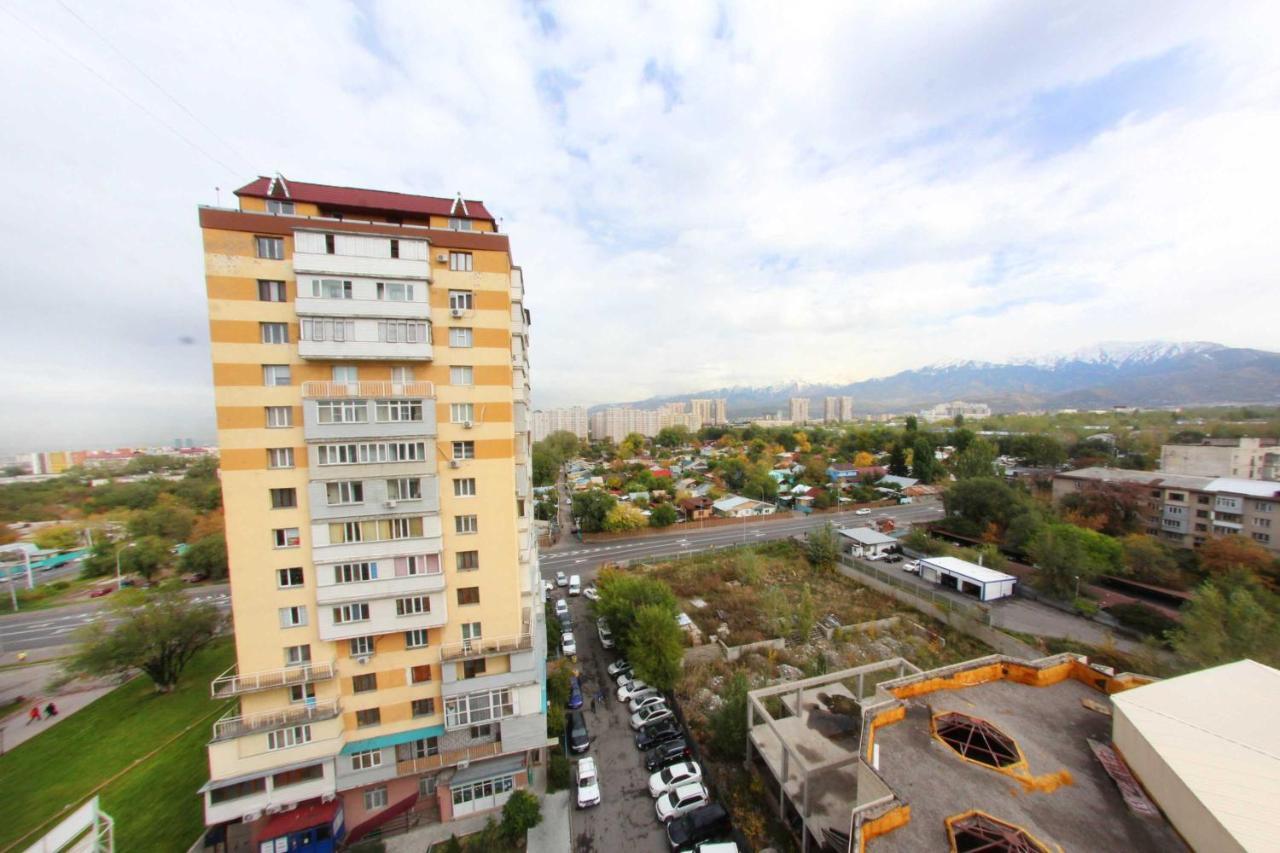 Razmestim В Жк Дуэт Αλμάτι Εξωτερικό φωτογραφία